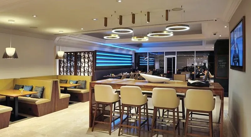 General view, Marriott Hotel Lisbon, Lisbon