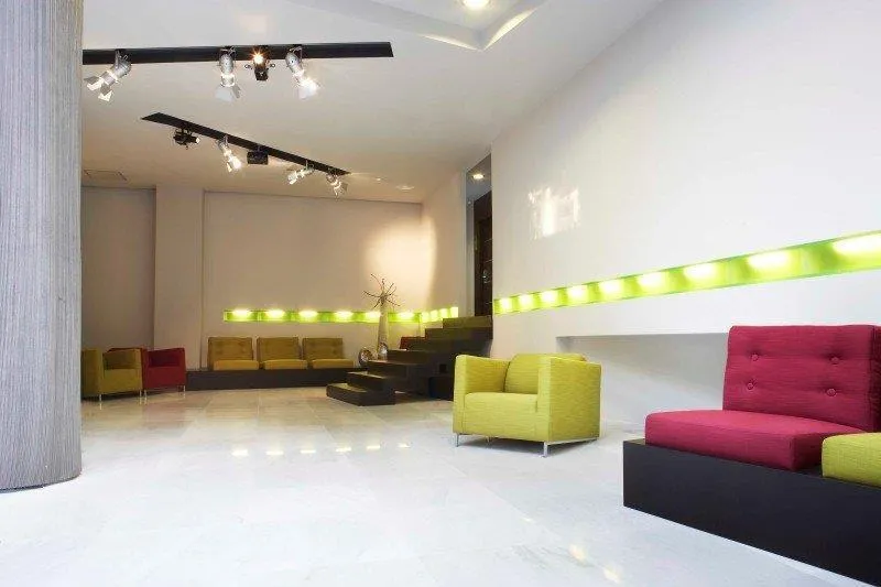 Lobby, Best Western Cinemusic Hotel, Naples