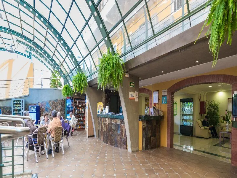 Lobby, La Carabela, Tenerife