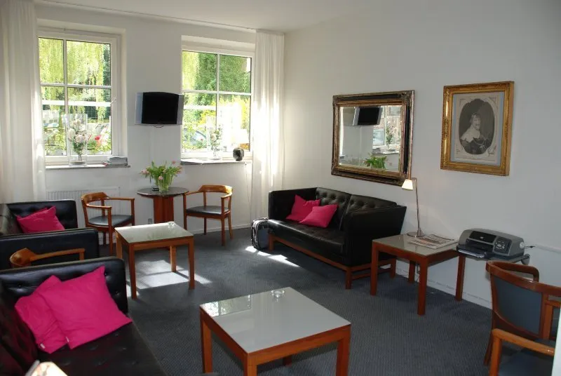 Lobby, Christian IV, Copenhagen