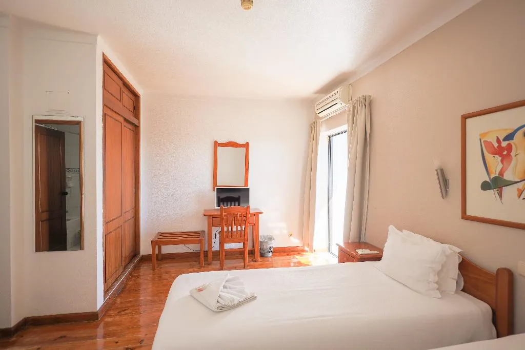 TWIN CLASSIC Room, Portimao Center Hotel by Umbral, Algarve