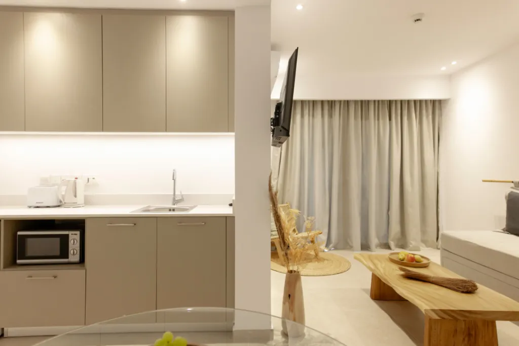 APARTMENT ONE BEDROOM Room, Andreotis Hotel Apts, Cyprus