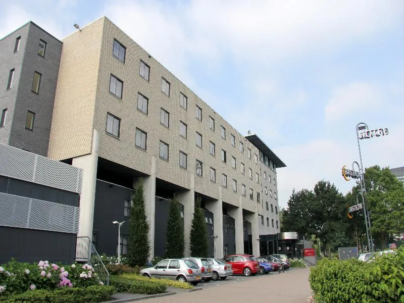 General view, Bastion Hotel Utrecht, Amsterdam
