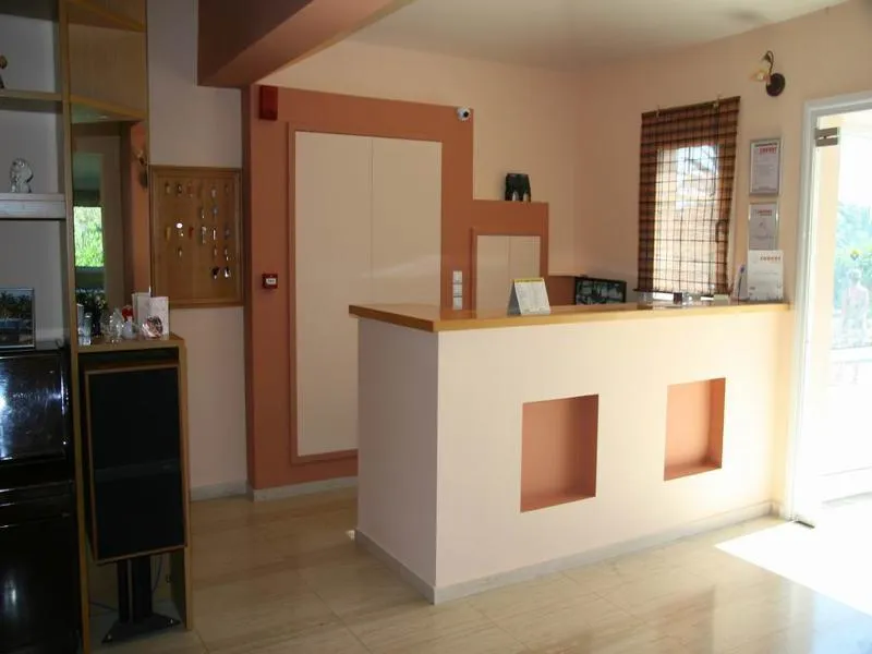 Lobby, Daniel Hotel, Zante