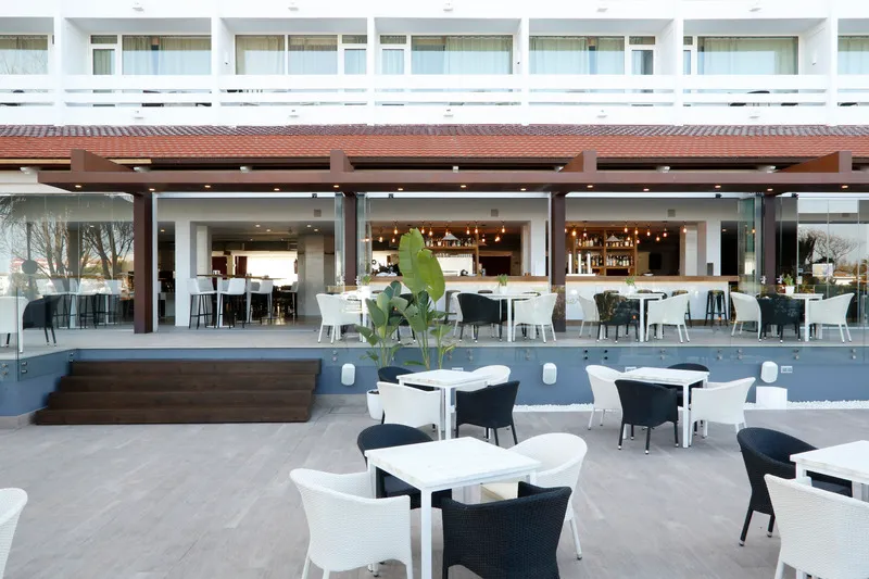 Bar, Flamero, Costa De La Luz