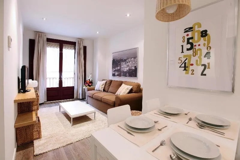Room, Ramblas Apartments, Barcelona