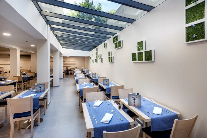 Restaurant, Ght Sa Riera, Costa Brava