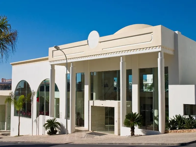 General view, Cerro Mar Garden, Algarve