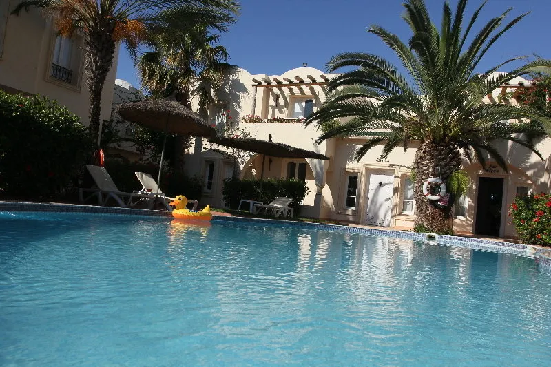 Pool, Guest House Villamar Suites & Villas, Tunisia