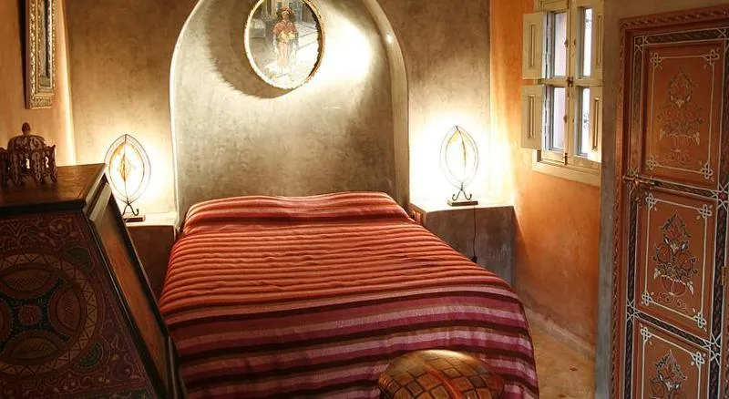 DOUBLE STANDARD Room, Riad Moullaoud, Marrakech