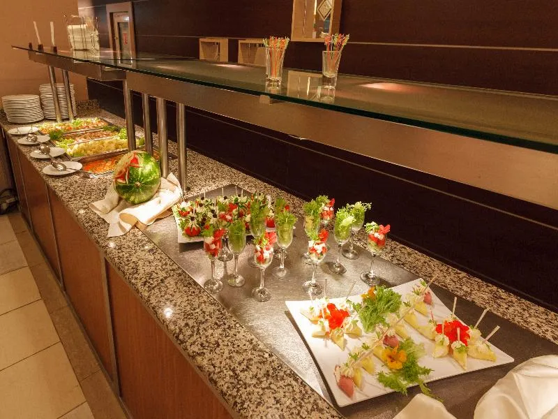 Restaurant, Atlas, Varna