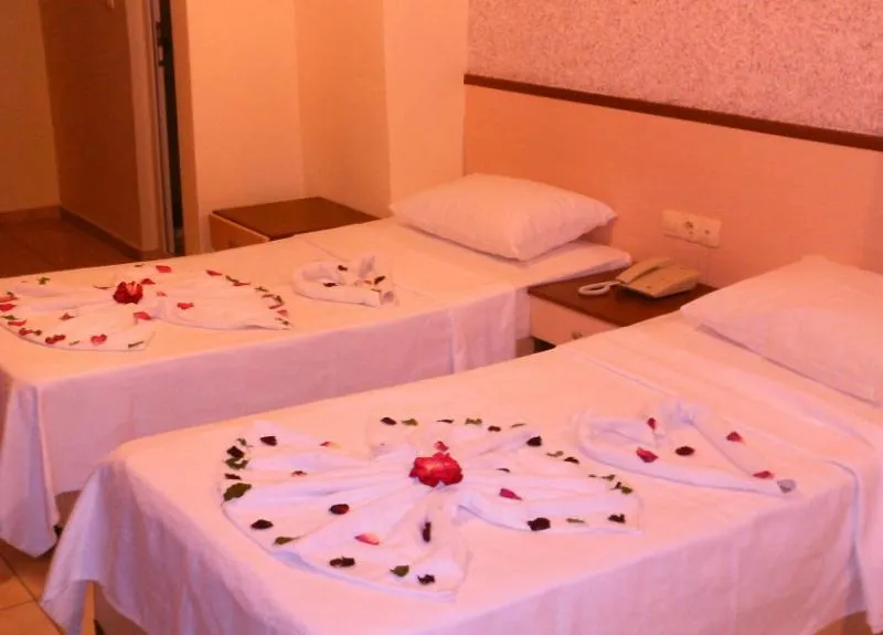 DOUBLE SEA VIEW Room, Astor Beach, Antalya