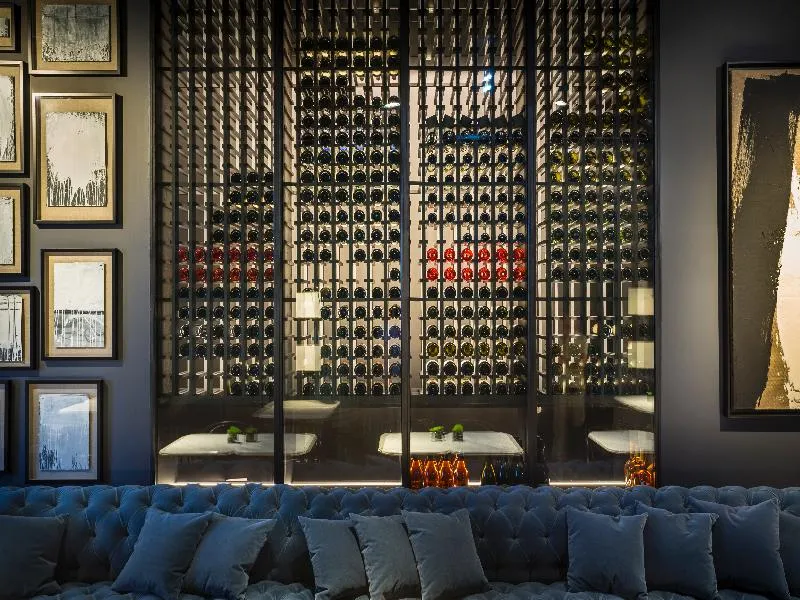 Bar, Adriatic Hotel by Maistra Collection, Istria