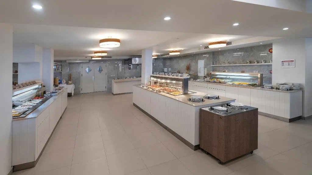 Restaurant, Pernera Beach, Cyprus