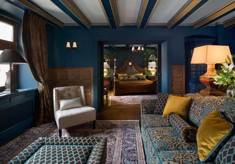 Room, Kanonicza 22, Krakow