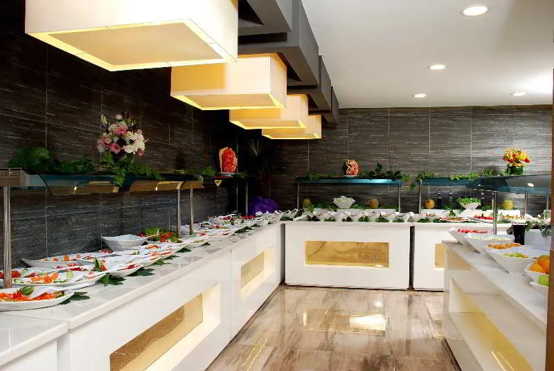 Restaurant, Kleopatra Ramira Hotel, Antalya
