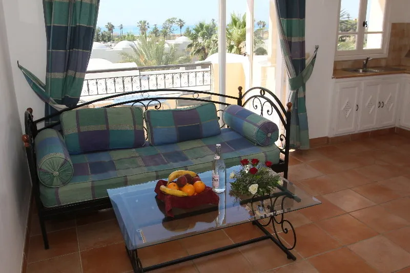 Room, Guest House Villamar Suites & Villas, Tunisia