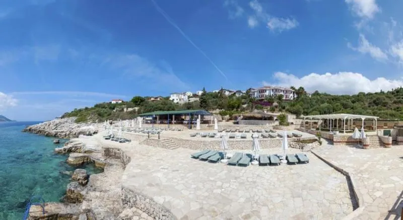 Beach, Aquarius Hotel, Dalaman