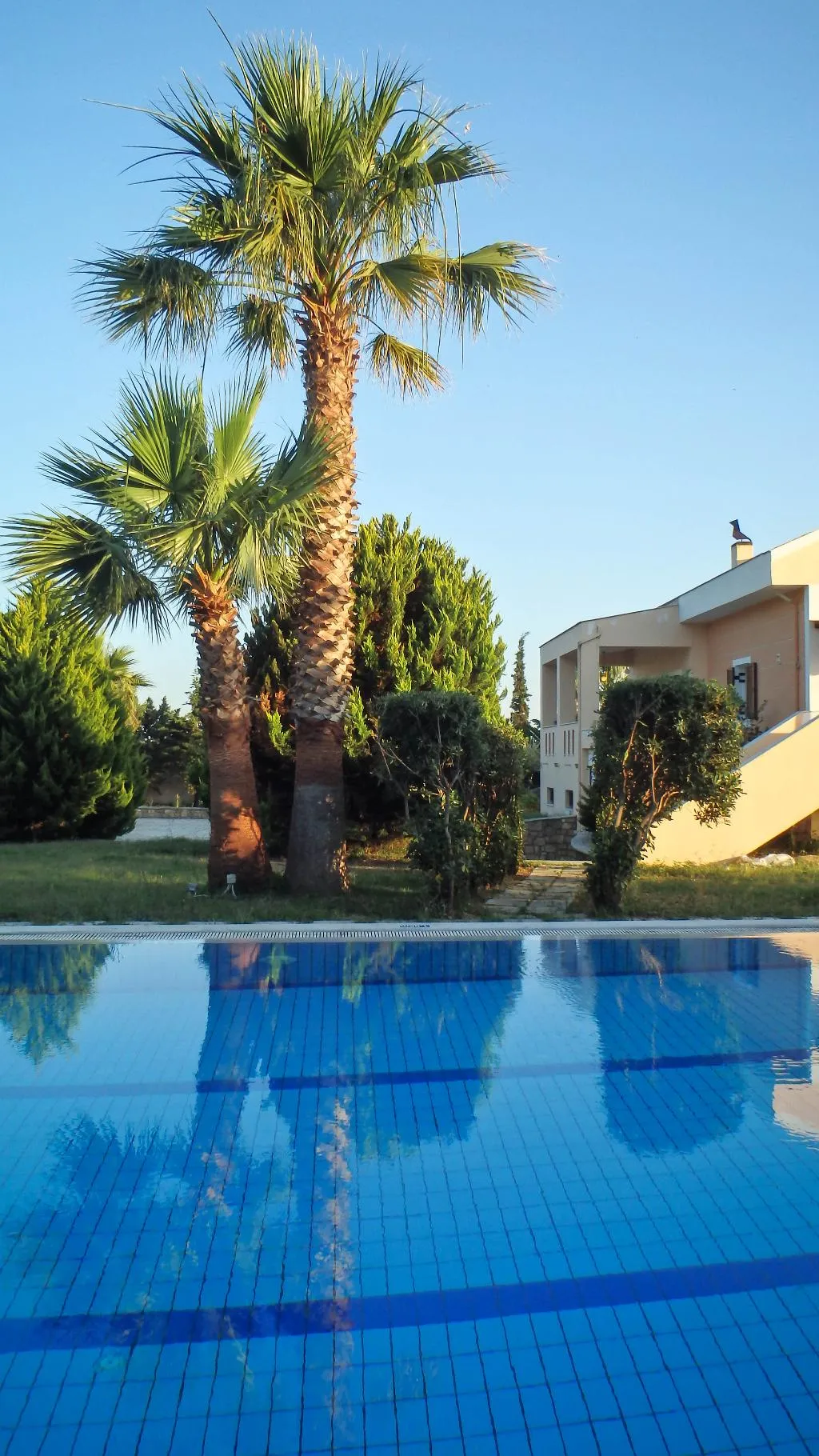 VILLA FOUR BEDROOMS WITH PRIVATE POOL Room, Leone Luxury Villas, Zante