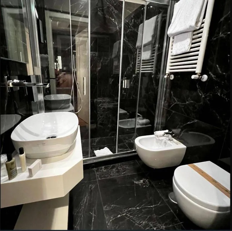 DOUBLE ECONOMY Room, Dharma Style Hotel, Rome