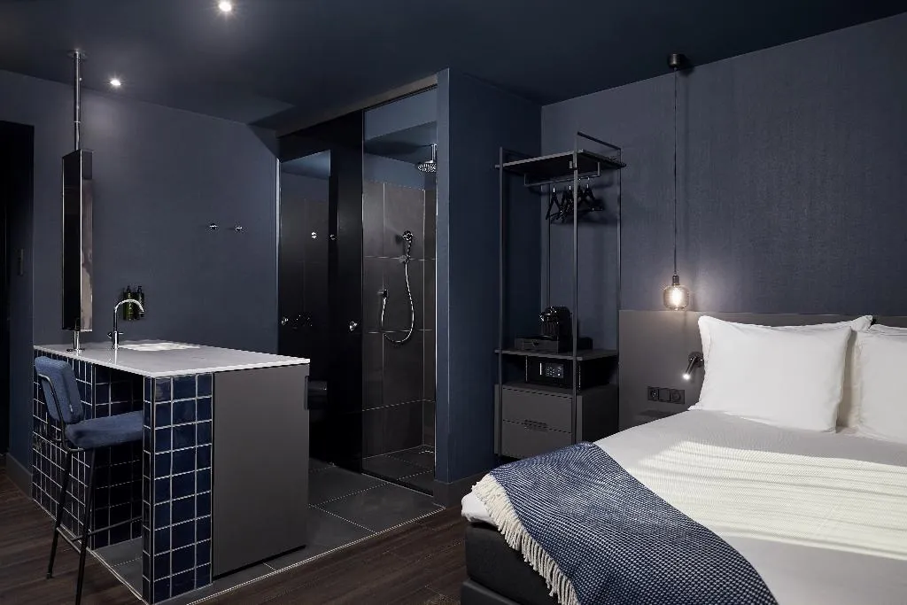 Room, Van der Valk Hotel Amsterdam - Amstel, Amsterdam