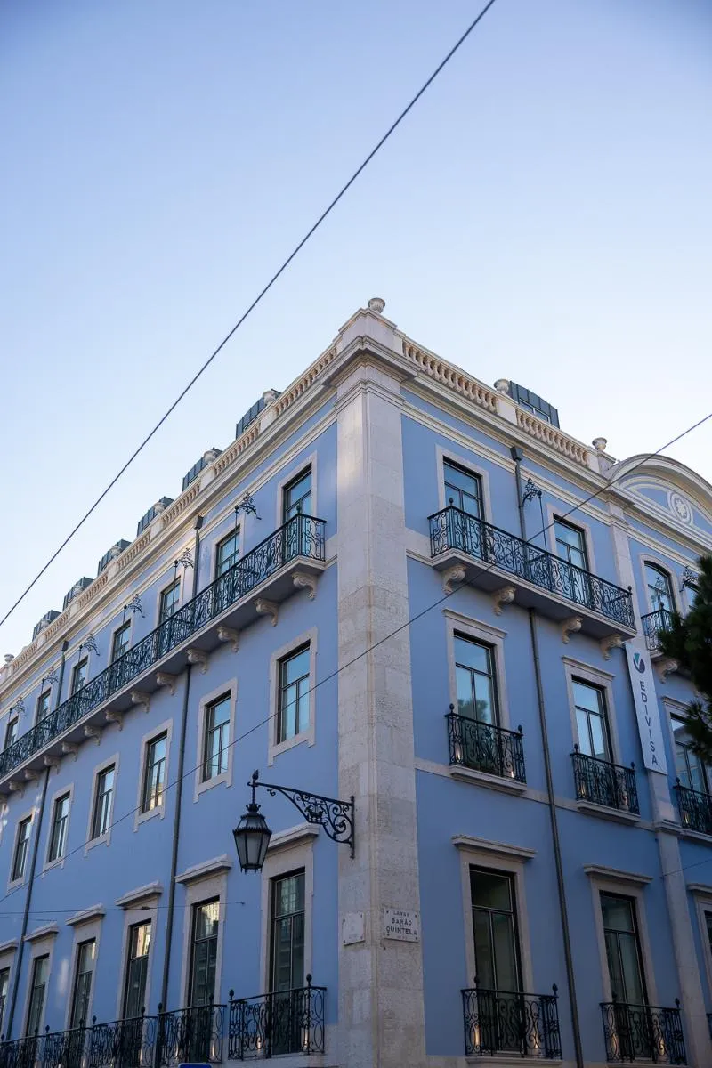 General view, Montebelo Vista Alegre Lisboa Chiado Hotel, Lisbon