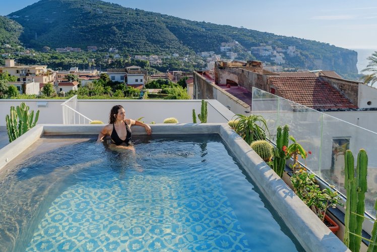 Domo 20 Hotel Rooftop, Naples
