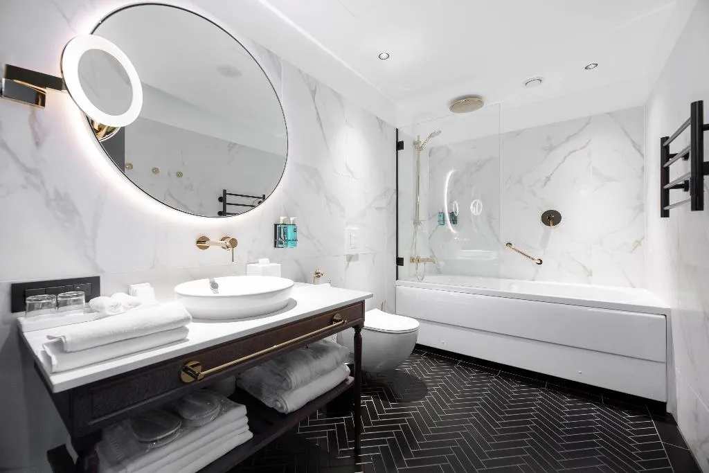 DOUBLE SUPERIOR Room, Movenpick Hotel Tallinn, Tallinn