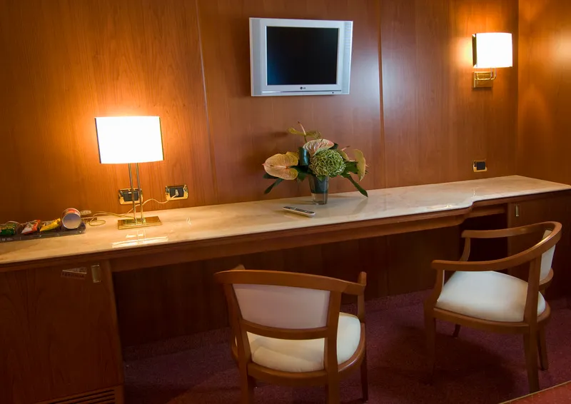 TWIN STANDARD Room, As Hotel Monza, Milan