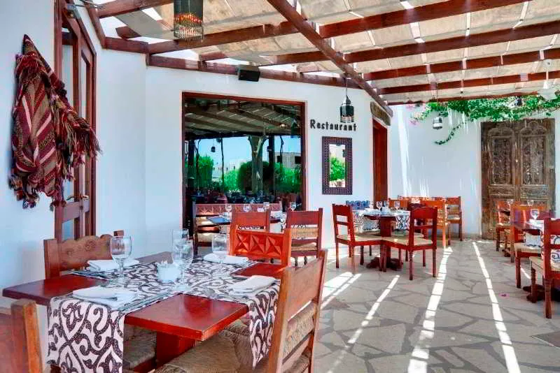 Restaurant, Marmara Resort, Red Sea Riviera