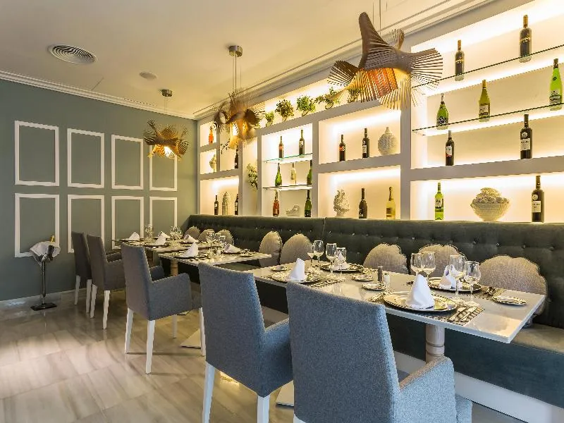 Restaurant, Palladium Hotel Palmyra, Ibiza