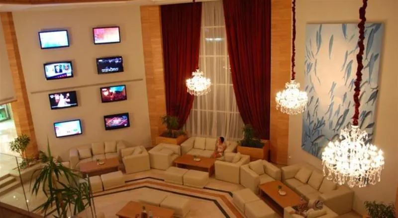 General view, Noria Resort Namaa Bay Sharm, Red Sea Riviera