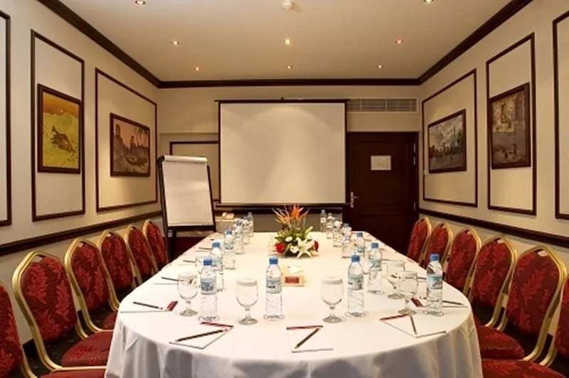 General view, Ascot Hotel, Dubai