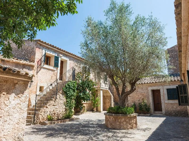 General view, Rural Son Jorda, Majorca