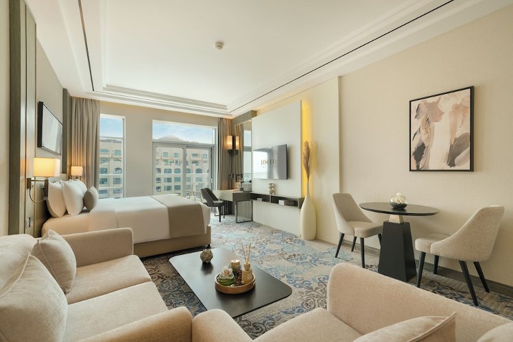 Mileo Hotel The Palm, Dubai