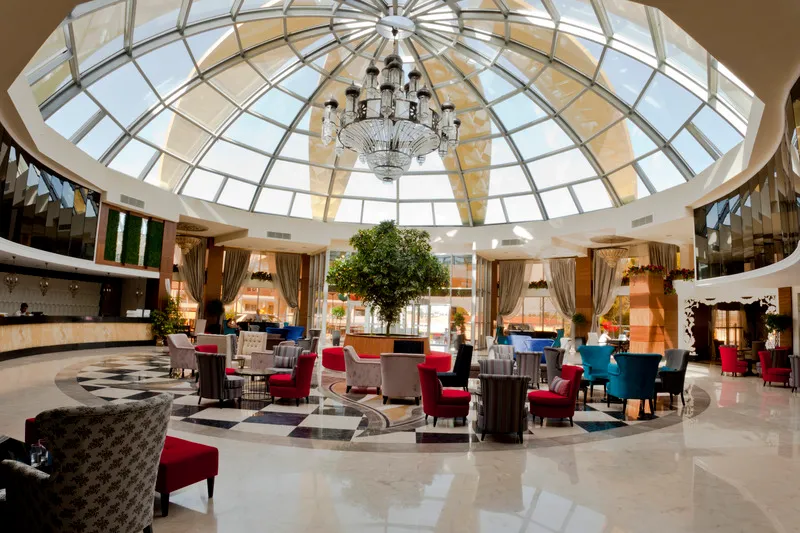 Lobby, Side Alegria Hotel & Spa ADULT ONLY, Antalya