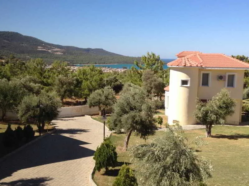 General view, A Touch Of Paradise, Izmir
