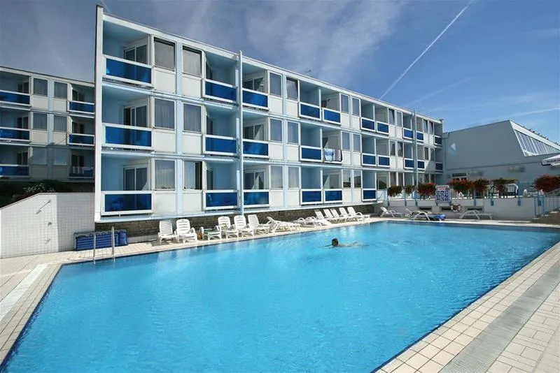 Pool, Hotel Plavi Plava Laguna, Istria