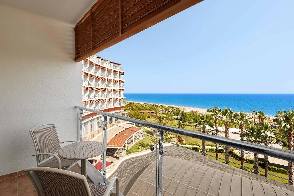 DOUBLE SEA VIEW CAPACITY 4 Room, Akra Sorgun Tui Blue Sensatori, Antalya