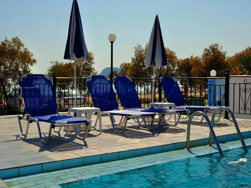 Pool, Andreolas Beach Hotel, Zante