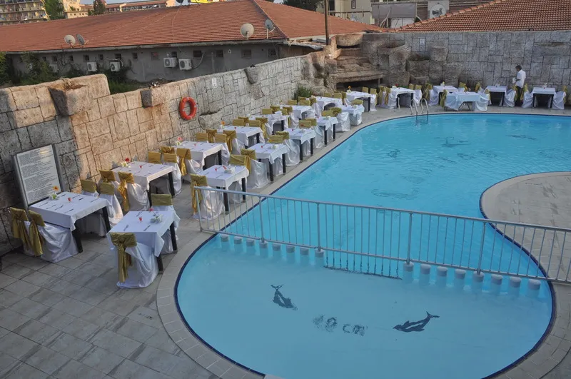 Pool, Lavitas Hotel, Antalya