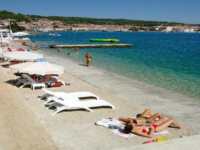 Beach, Korkyra, Dubrovnik