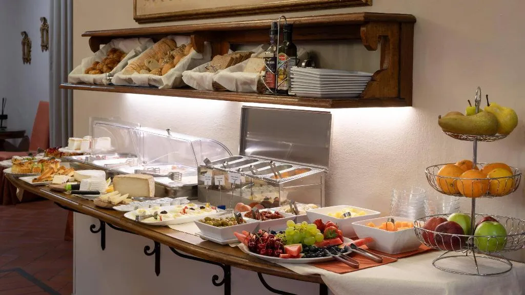 Restaurant, Caravaggio, Florence