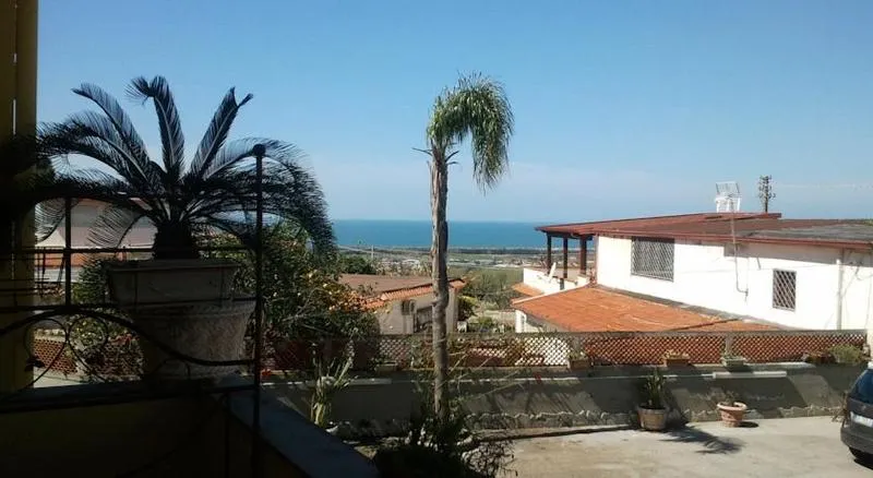 General view, Hotel Casafort, Naples