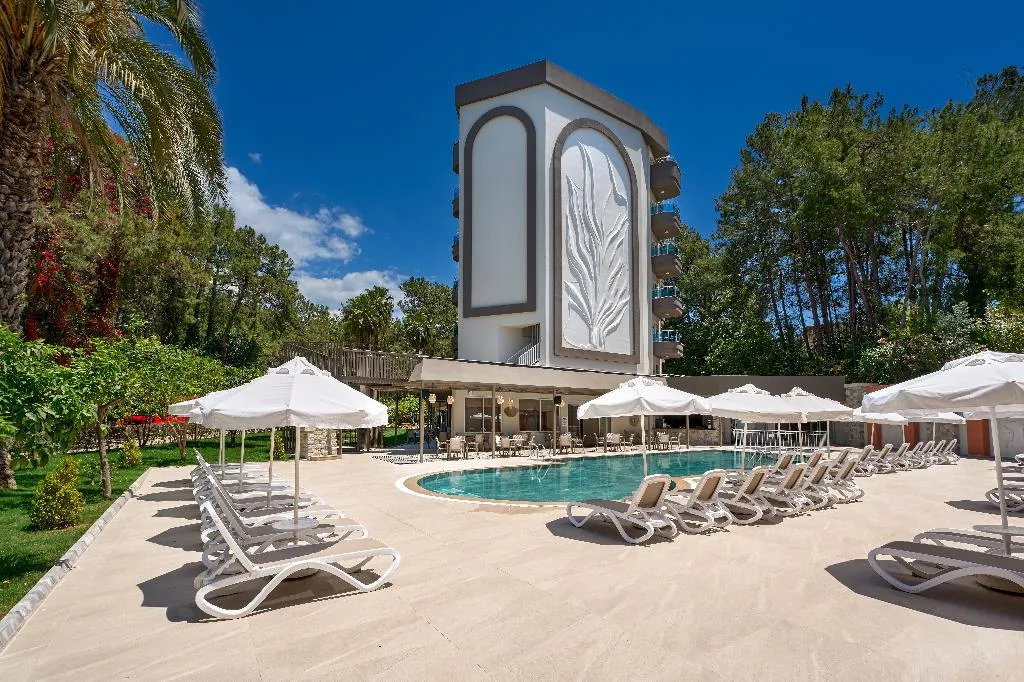 General view, Annabella Park Hotel, Antalya
