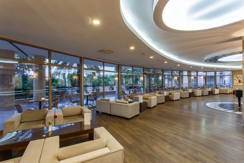 Lobby, Lucida Beach Hotel, Antalya