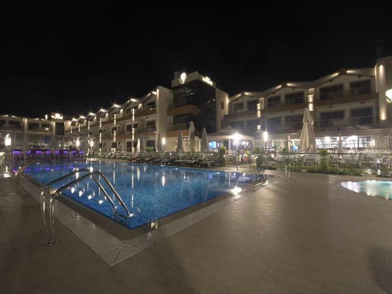 Pool, Venus Thermal Boutique, Izmir