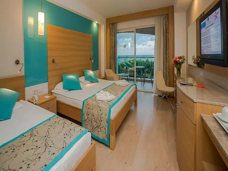 DOUBLE SINGLE USE SUPERIOR Room, Oleander, Antalya