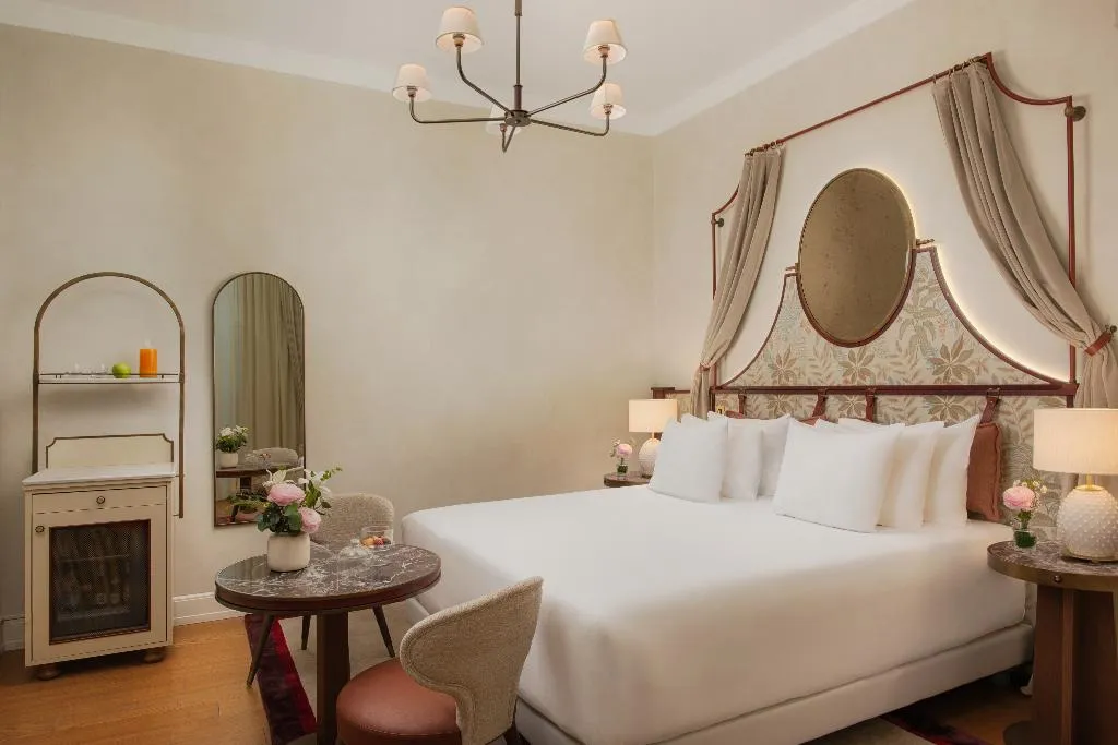 Room, Porta Rossa Hotel Firenze Colbert Collection, Florence