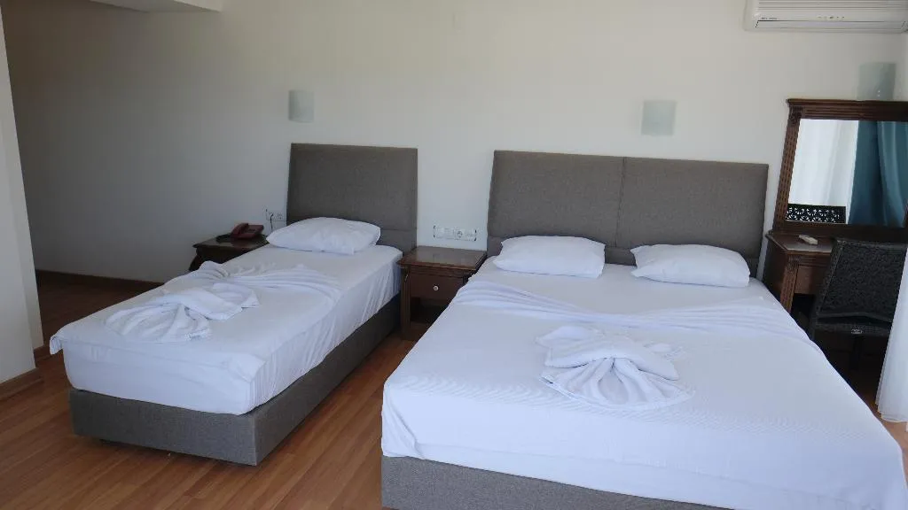 TRIPLE STANDARD Room, Cihanturk Hotel, Dalaman